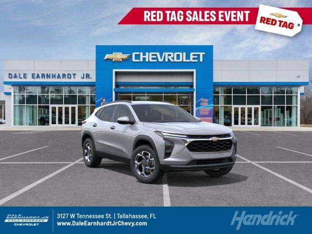 new 2026 Chevrolet Trax car, priced at $25,215