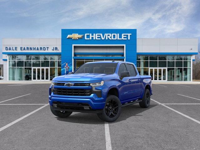 new 2025 Chevrolet Silverado 1500 car, priced at $60,084