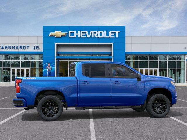 new 2025 Chevrolet Silverado 1500 car, priced at $60,084
