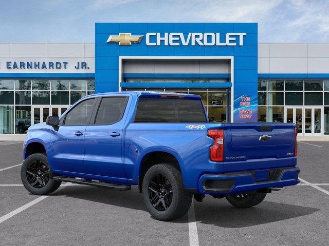 new 2025 Chevrolet Silverado 1500 car, priced at $60,084
