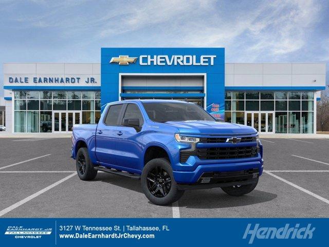 new 2025 Chevrolet Silverado 1500 car, priced at $60,084