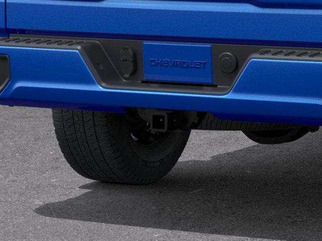 new 2025 Chevrolet Silverado 1500 car, priced at $60,084