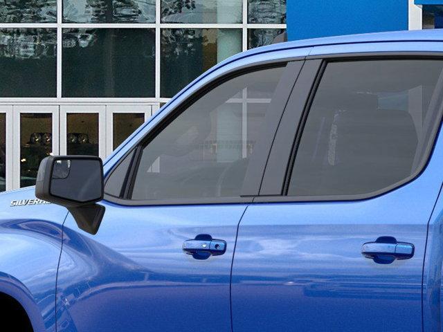 new 2025 Chevrolet Silverado 1500 car, priced at $60,084