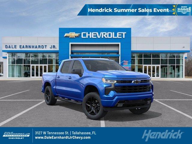 new 2025 Chevrolet Silverado 1500 car, priced at $60,084