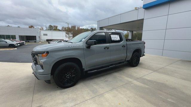 new 2025 Chevrolet Silverado 1500 car, priced at $50,245