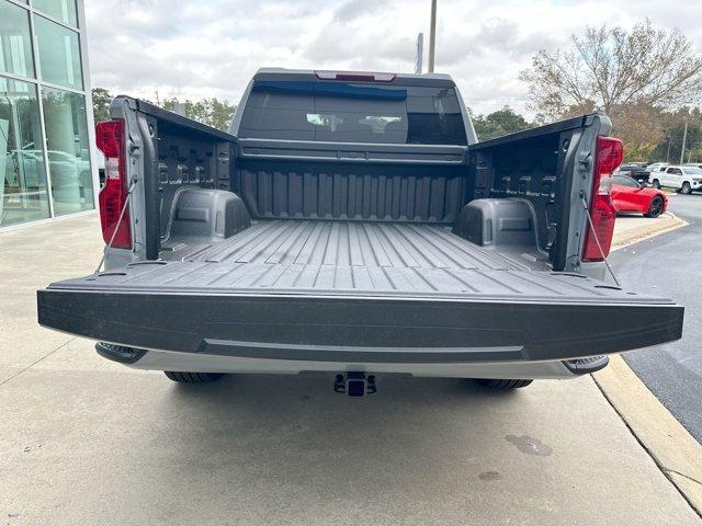 new 2025 Chevrolet Silverado 1500 car, priced at $50,245