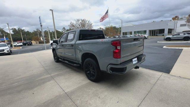 new 2025 Chevrolet Silverado 1500 car, priced at $50,245