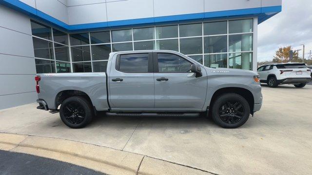 new 2025 Chevrolet Silverado 1500 car, priced at $50,245