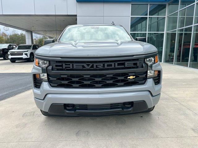 new 2025 Chevrolet Silverado 1500 car, priced at $50,245