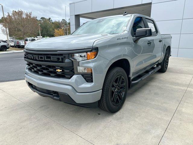 new 2025 Chevrolet Silverado 1500 car, priced at $50,245