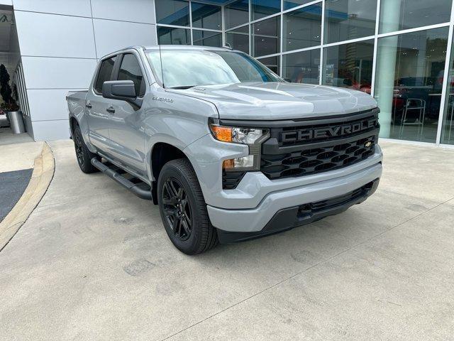 new 2025 Chevrolet Silverado 1500 car, priced at $50,245