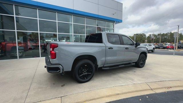 new 2025 Chevrolet Silverado 1500 car, priced at $50,245