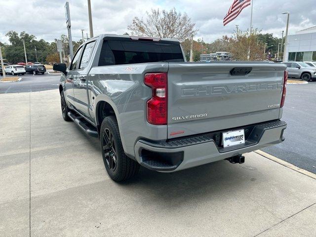 new 2025 Chevrolet Silverado 1500 car, priced at $50,245