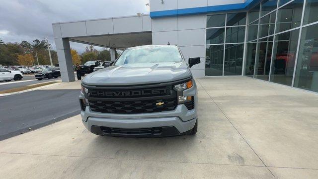 new 2025 Chevrolet Silverado 1500 car, priced at $50,245