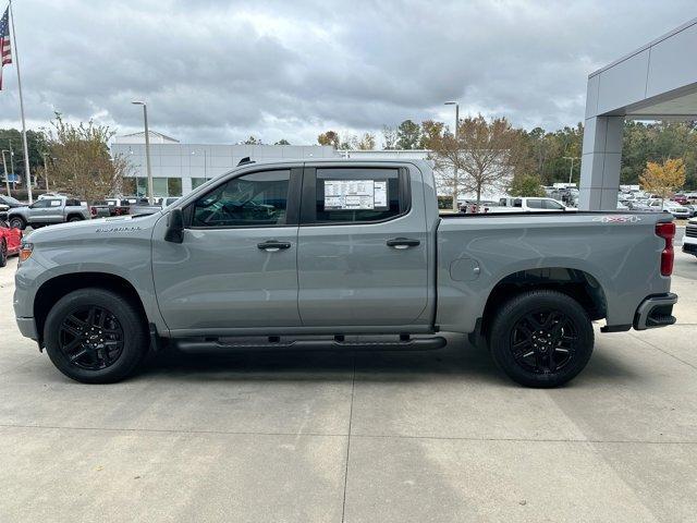 new 2025 Chevrolet Silverado 1500 car, priced at $50,245