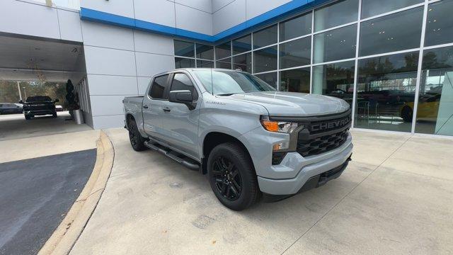 new 2025 Chevrolet Silverado 1500 car, priced at $50,245