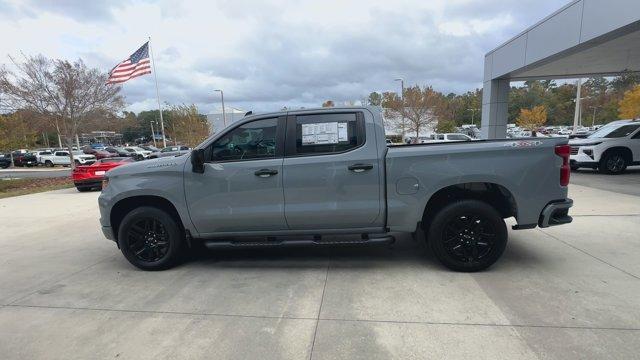 new 2025 Chevrolet Silverado 1500 car, priced at $50,245