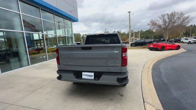 new 2025 Chevrolet Silverado 1500 car, priced at $50,245