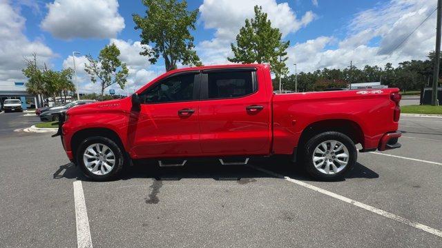 used 2021 Chevrolet Silverado 1500 car, priced at $33,988