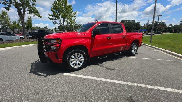 used 2021 Chevrolet Silverado 1500 car, priced at $33,988