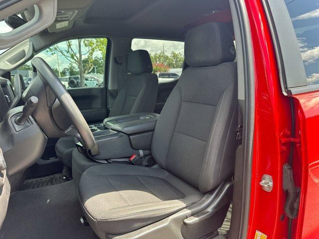 used 2021 Chevrolet Silverado 1500 car, priced at $33,988