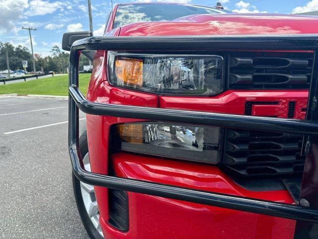 used 2021 Chevrolet Silverado 1500 car, priced at $33,988