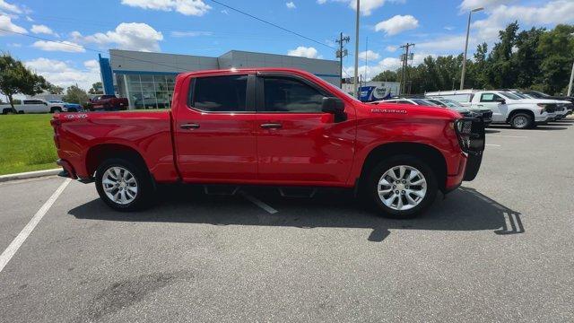used 2021 Chevrolet Silverado 1500 car, priced at $33,988