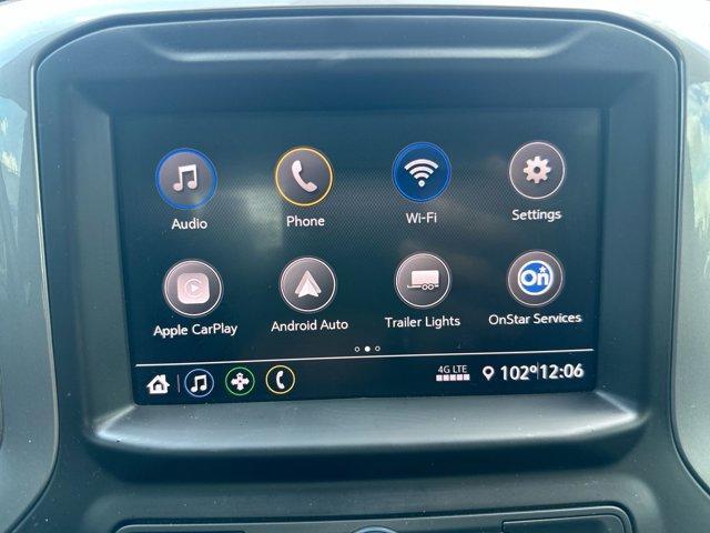 used 2021 Chevrolet Silverado 1500 car, priced at $33,988