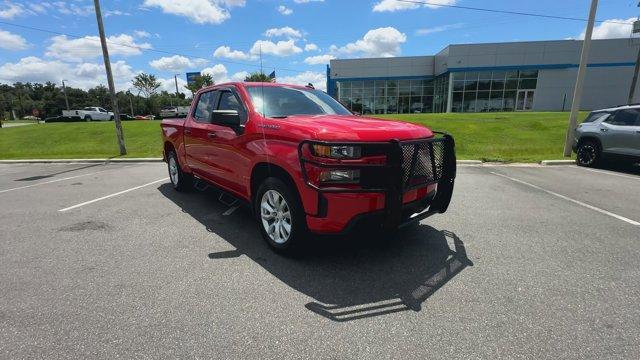 used 2021 Chevrolet Silverado 1500 car, priced at $33,988