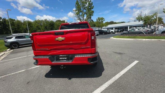 used 2021 Chevrolet Silverado 1500 car, priced at $33,988