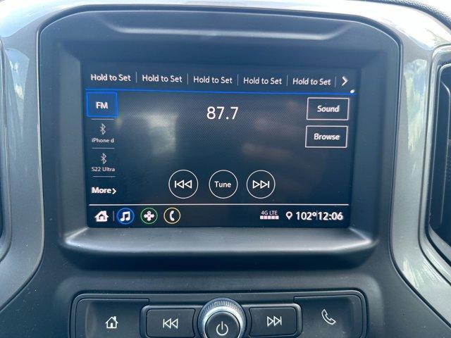used 2021 Chevrolet Silverado 1500 car, priced at $33,988