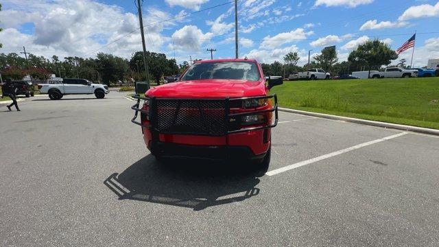 used 2021 Chevrolet Silverado 1500 car, priced at $33,988