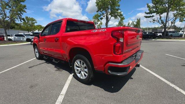 used 2021 Chevrolet Silverado 1500 car, priced at $33,988