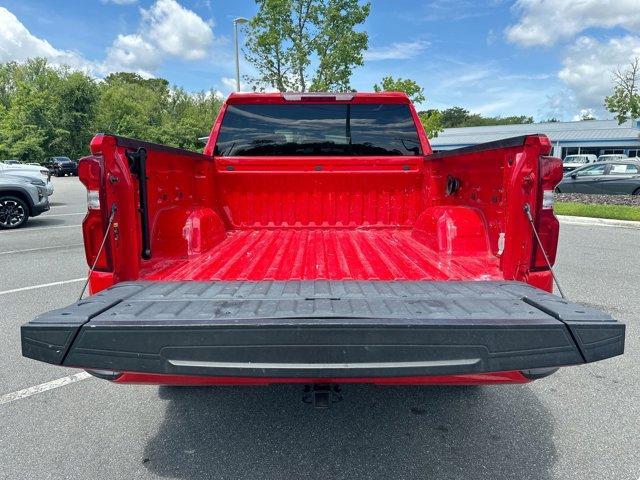 used 2021 Chevrolet Silverado 1500 car, priced at $33,988