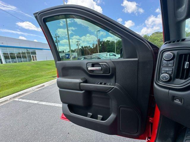 used 2021 Chevrolet Silverado 1500 car, priced at $33,988