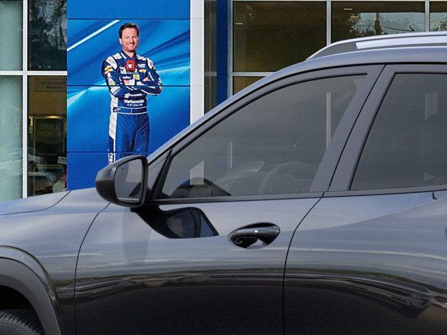 new 2026 Chevrolet Trax car, priced at $28,650