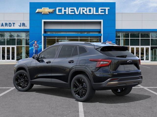 new 2026 Chevrolet Trax car, priced at $28,650