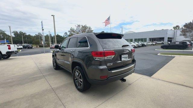 used 2019 Jeep Grand Cherokee car, priced at $20,981