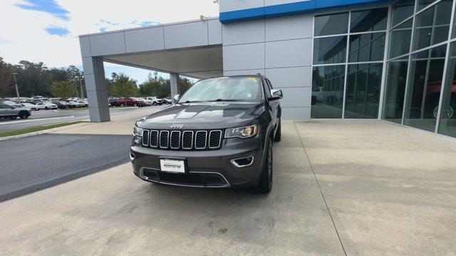 used 2019 Jeep Grand Cherokee car, priced at $20,981