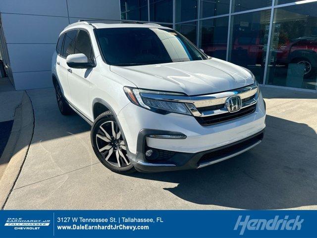 used 2020 Honda Pilot car, priced at $28,971