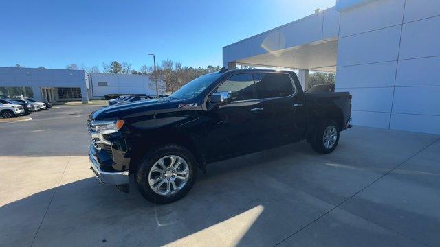 new 2025 Chevrolet Silverado 1500 car, priced at $68,035