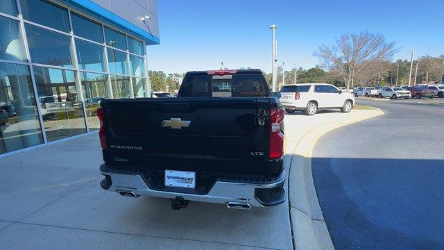 new 2025 Chevrolet Silverado 1500 car, priced at $68,035