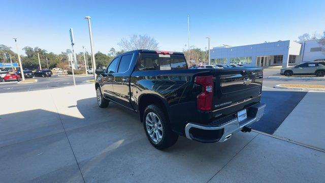 new 2025 Chevrolet Silverado 1500 car, priced at $68,035