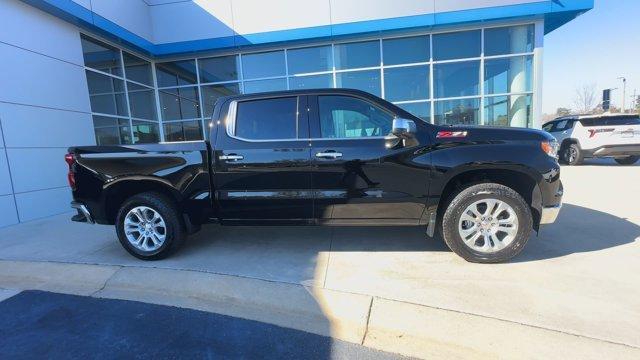 new 2025 Chevrolet Silverado 1500 car, priced at $68,035