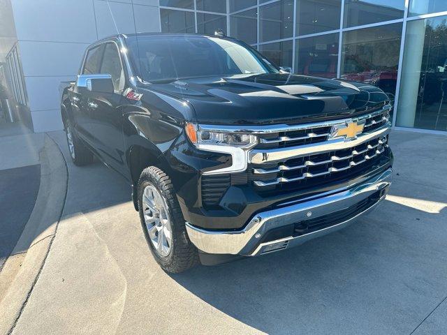 new 2025 Chevrolet Silverado 1500 car, priced at $68,035