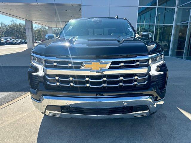 new 2025 Chevrolet Silverado 1500 car, priced at $68,035