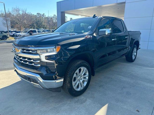 new 2025 Chevrolet Silverado 1500 car, priced at $68,035