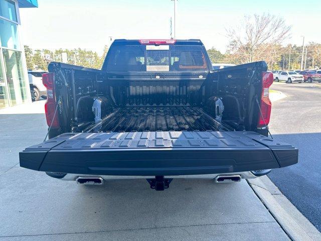 new 2025 Chevrolet Silverado 1500 car, priced at $68,035