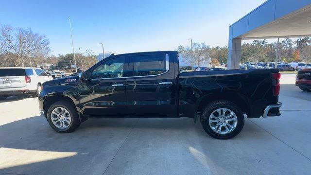 new 2025 Chevrolet Silverado 1500 car, priced at $68,035