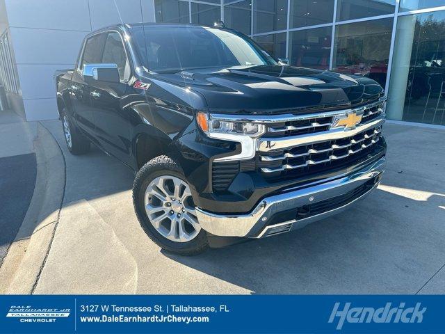 new 2025 Chevrolet Silverado 1500 car, priced at $68,035